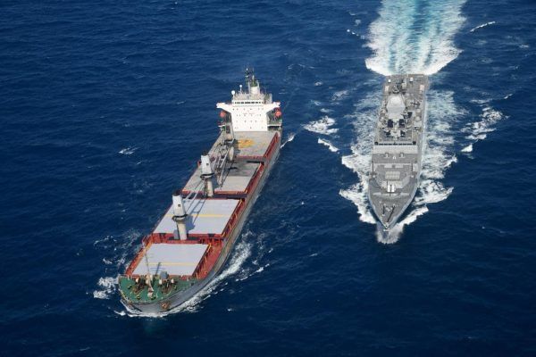 India can build on its success in becoming a dominant and reliable security provider in the Indian Ocean Region. buff.ly/3UkvToi