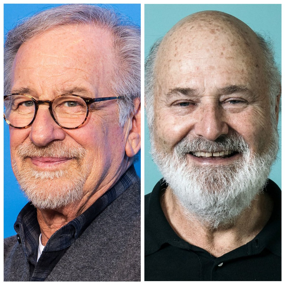 #StevenSpielberg and #RobReiner will be producing and directing the #DemocraticNationalConvention using Reiner's recently reopened #CastleRock Entertainment. 

that's it.
that's the post.