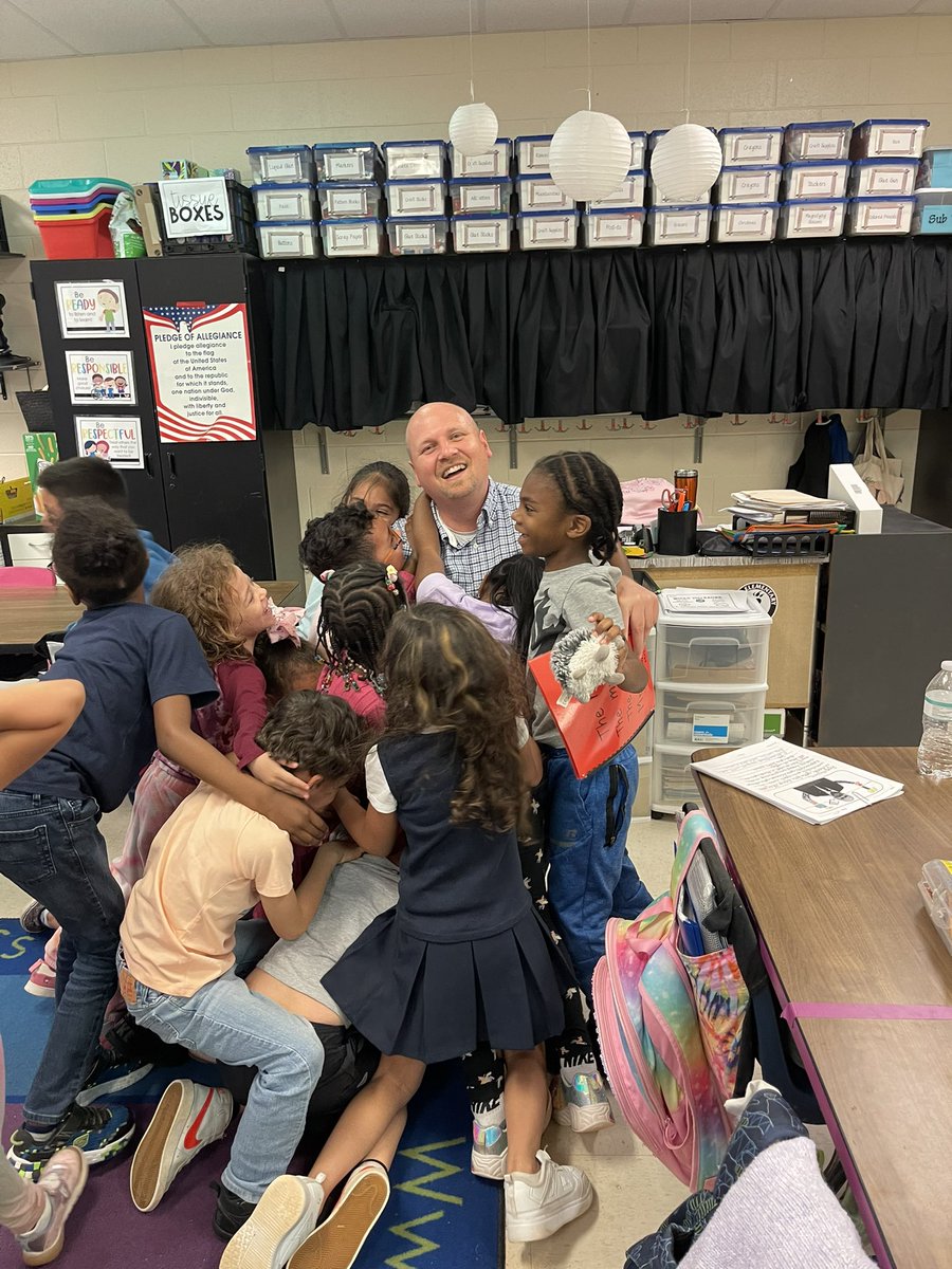 Tiffany Hourigan (@tiffanyhourigan) on Twitter photo Happy National Principalโs Day to Mr. Jones! Baker is so lucky to have a student-focused principal leading our staff and students everyday! <a href="/bakerelembears/">Baker Elementary</a> Happy National Principalโs Day to Mr. Jones! Baker is so lucky to have a student-focused principal leading our staff and students everyday! <a href="/bakerelembears/">Baker Elementary</a>