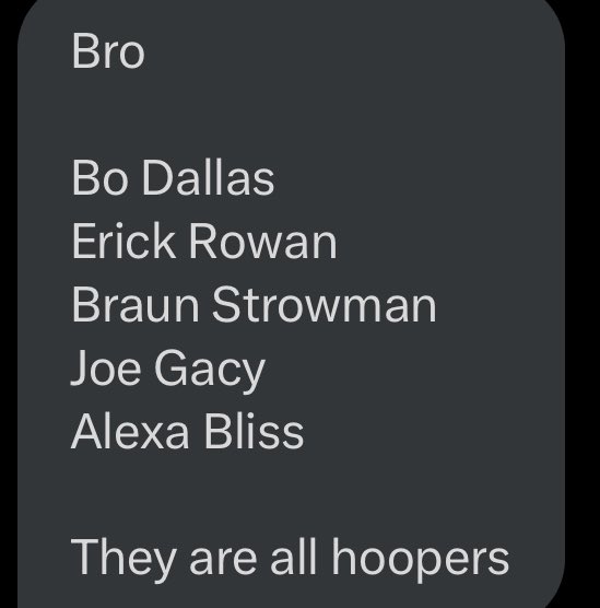 'Hoopers'