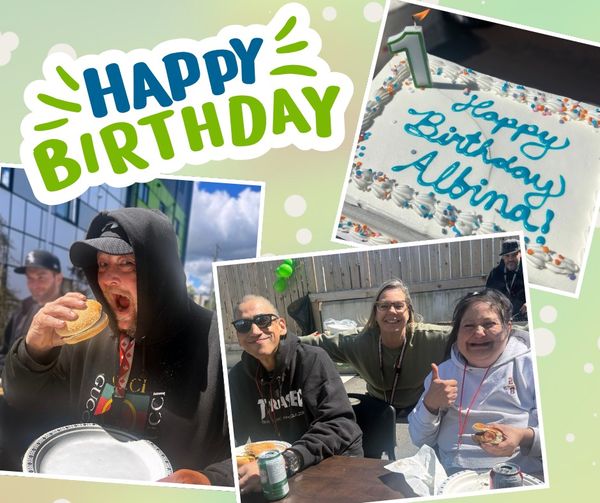 Happy 1st Birthday to our Albina Housing Site! 📷 Yesterday, we celebrated a year of community and connection with a fantastic BBQ. Big thanks to the resident who brought out his DJ equipment, setting the perfect vibe with some great tunes. Here's to many more years of making…