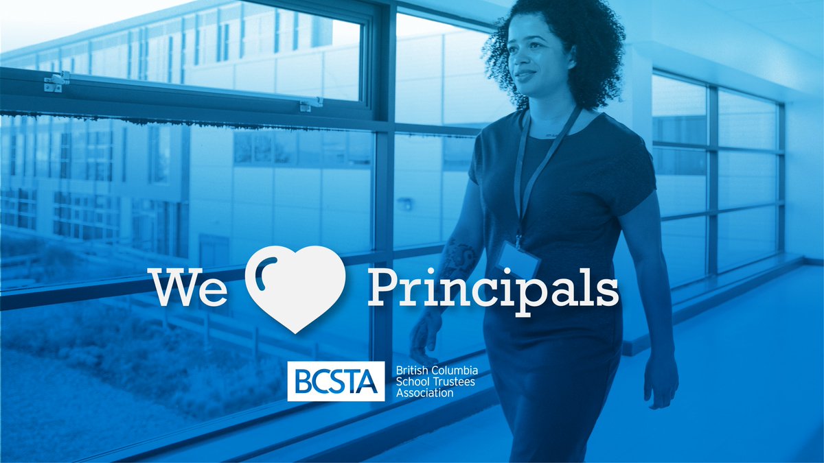 Happy Principals and Vice Principals Day to all the incredible school leaders! 🏫 Thank you for your guidance, dedication and passion for education. 🍎 ❤️#bced