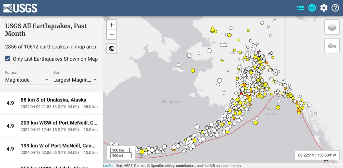 #earthquake #Corona #California #UFOTwitter: ANOTHER EARTHQUAKE! Corona, California's 4.1 trends. But this month's American 2nd place state is Alaska, with about 2,856 earthquakes in the past month!!!!
