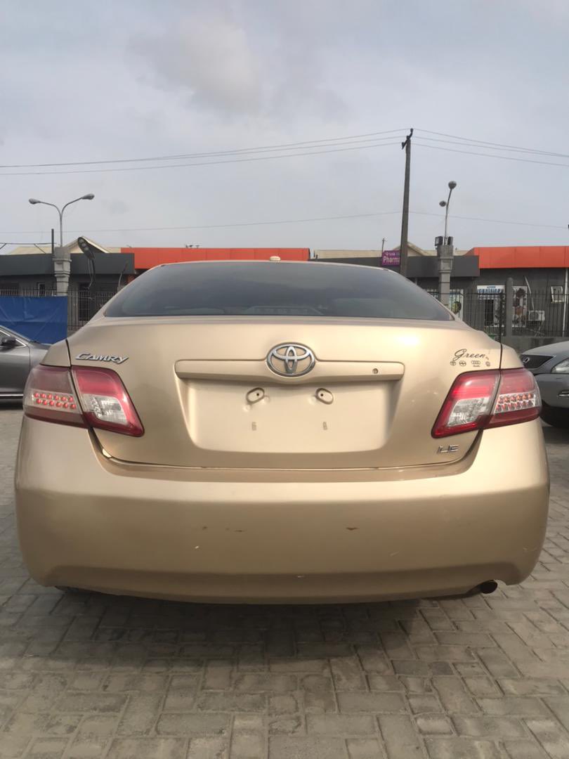 🍁FOREIGN USED🍁 TOYOTA CAMRY LE Model 2010 First Body 💺Fabric Engine-Gear-Ac💯 Accident free Buy-Drive 🏝Lagos 🏷6.9m ☎️ 08031855810 Follow-Subscribe What's App Channel whatsapp.com/channel/0029Va… Facebook Page facebook.com/Softcars.ng Telegram Channel t.me/softcars_ng