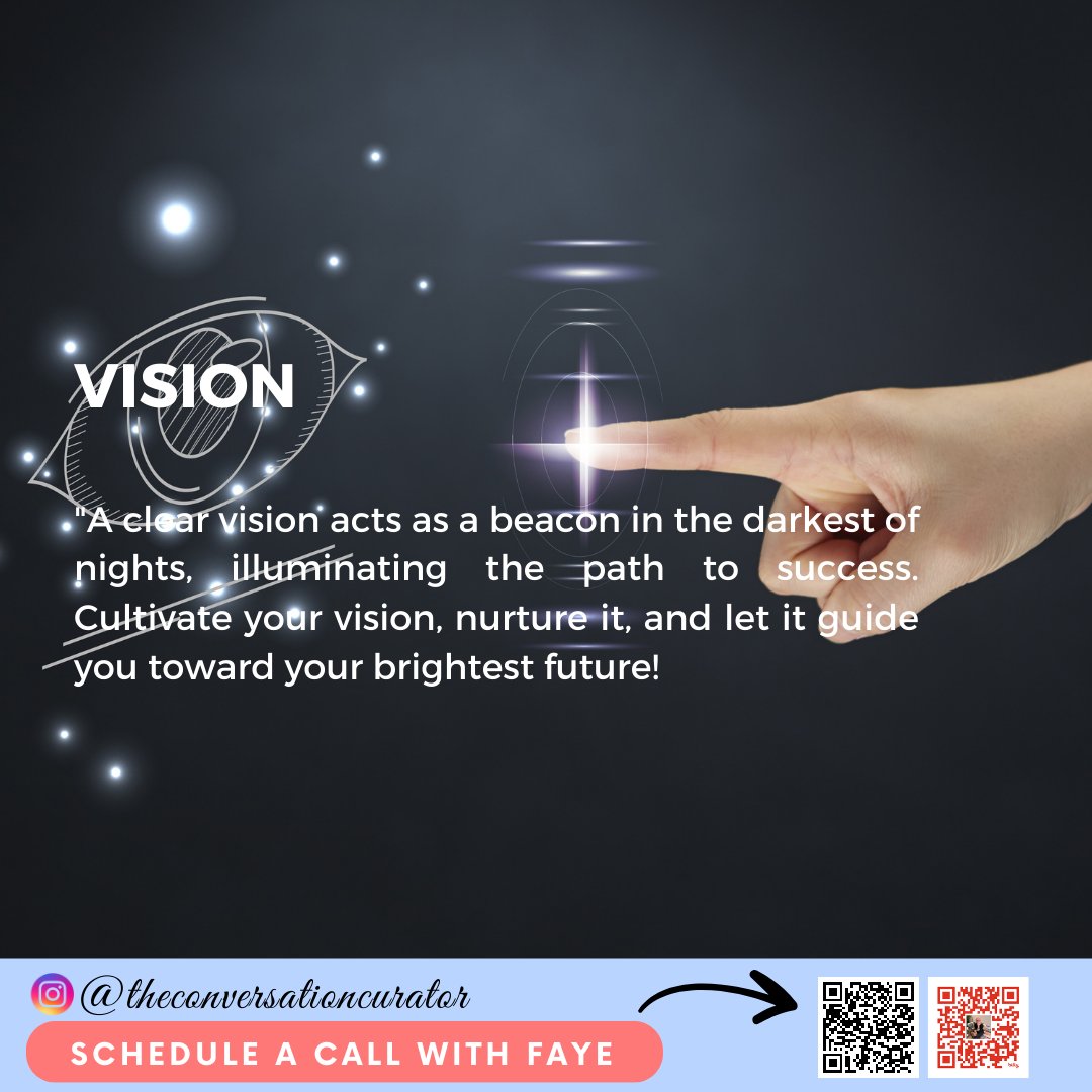 #ClearVision #PathToSuccess