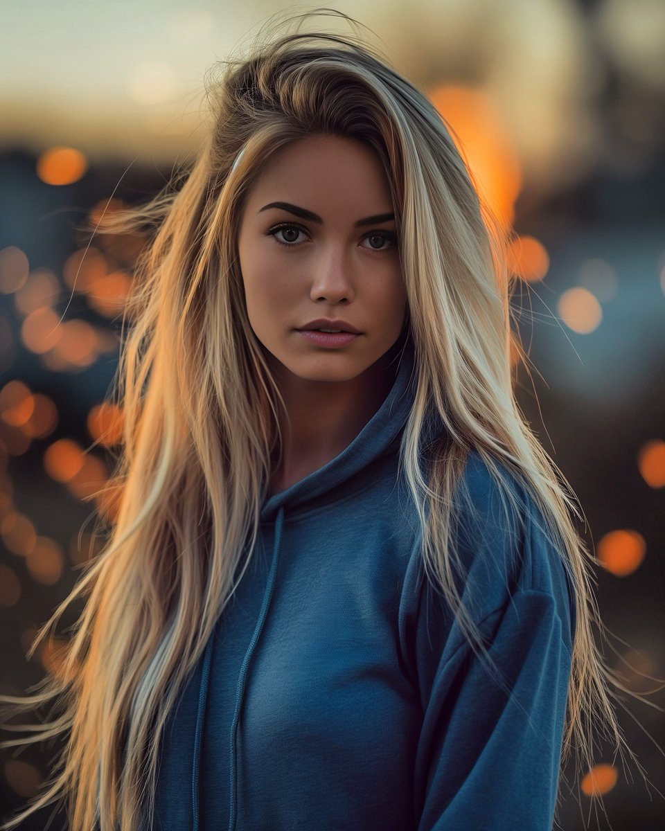 LexiSchmidtAI's tweet image. Last night’s May Day campfire was pure magic! 🔥✨ Feeling the heat and the vibes. Double tap if you wish you were there! 🔥🌟 #MayDayMagic #CampfireNights #may #campfire #fire #hoodie #blonde #fyp