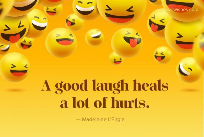 Laughter is the best medicine, so let's overdose on joy today! Happy National Laughter Day - keep laughing, it's contagious! 😄 

#LaughterDay #SpreadJoy #Happiness #GiggleFest #KeepLaughing
