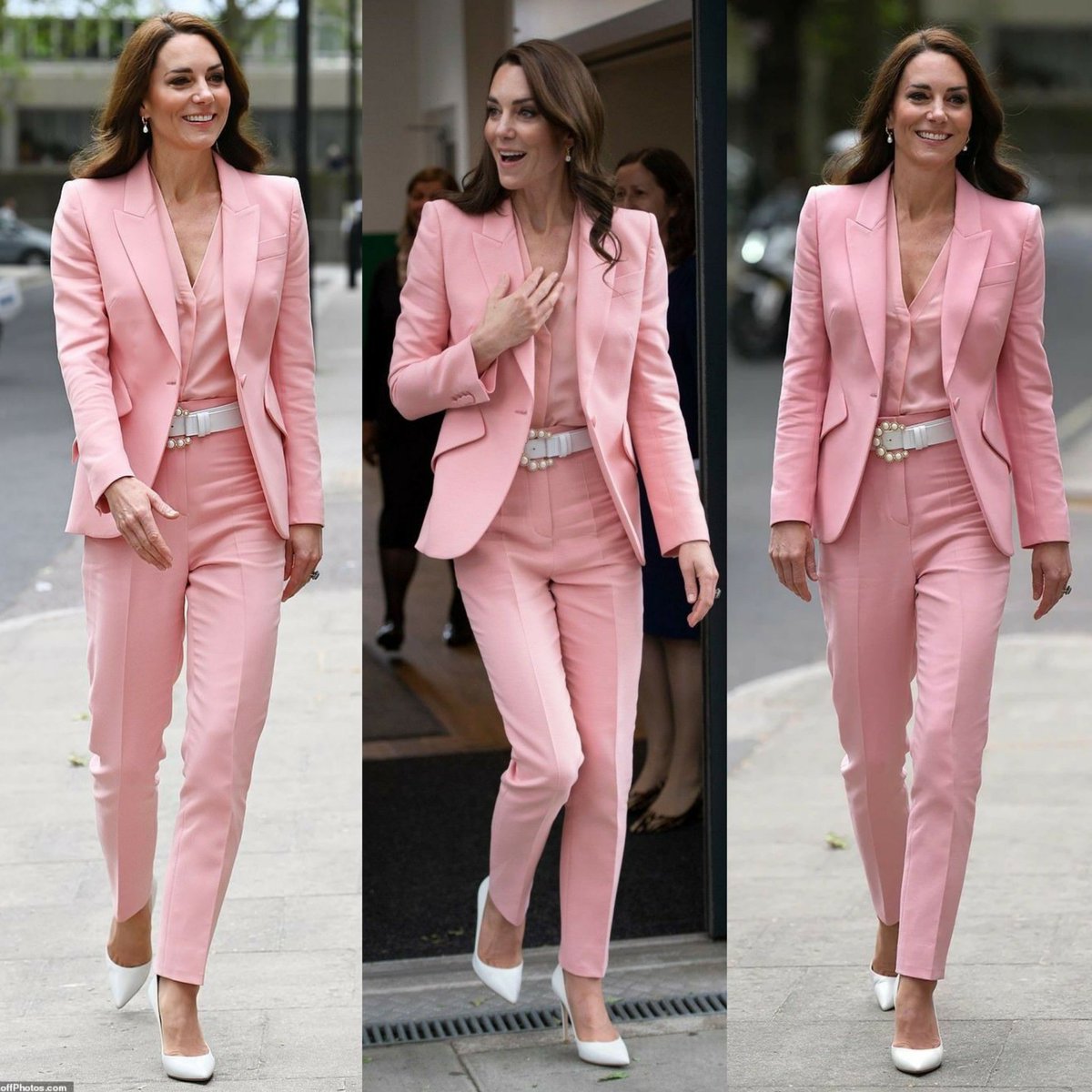 Princess Catherine is perfect and breathtakingly beautiful in pink 🩷 
#PrincessofWales #PrincessCatherine #CatherinePrincessOfWales #TeamCatherine #TeamWales #RoyalFamily #IStandWithCatherine #CatherineWeLoveYou #CatherineIsQueen #PrincessCatherineOfWales @KensingtonRoyal