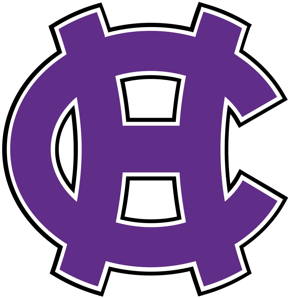 Thanks to @CoachRobbat from @HCrossFB for visiting today! #BeltwayBoyz⚜️ #ConcorD1aPrep