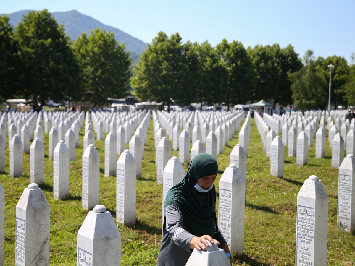 Finalni prijedlog Rezolucije o genocidu u Srebrenici upućen predsjedniku Generalne skupštine UN-a ajb.me/xjkcaa