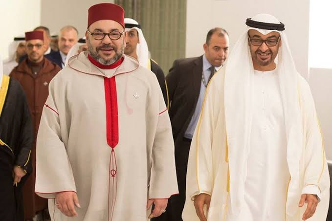 دول الخليج تحاول جاهدة في إكمال بناء الدولة اليهودية على أرض المغرب بمباركة أمريكية وتحفض أوروبي  وقلق إفريقي..#المغرب_أولا #المغرب #الجزائر #اتحاد_العاصمة #الهلال_الاتحاد_كاس_الملك #دوري_أبطال_أوروبا