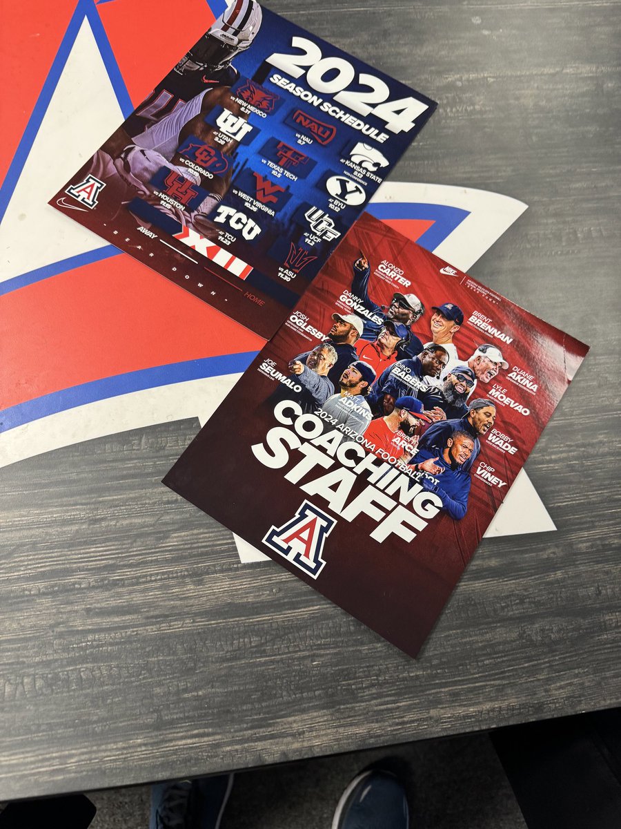 ray brown (@sitdownwithrayb) on Twitter photo Thanks <a href="/ArizonaFBall/">Arizona Football</a> and <a href="/CoachBabers_/">Dino Babers</a> <a href="/CoachBobbyWade/">Bobby Wade</a> <a href="/coachmattadkins/">Matt Adkins</a> meeting with <a href="/braylen_rooney/">Braylen Rooney</a> #beardown Thanks <a href="/ArizonaFBall/">Arizona Football</a> and <a href="/CoachBabers_/">Dino Babers</a> <a href="/CoachBobbyWade/">Bobby Wade</a> <a href="/coachmattadkins/">Matt Adkins</a> meeting with <a href="/braylen_rooney/">Braylen Rooney</a> #beardown