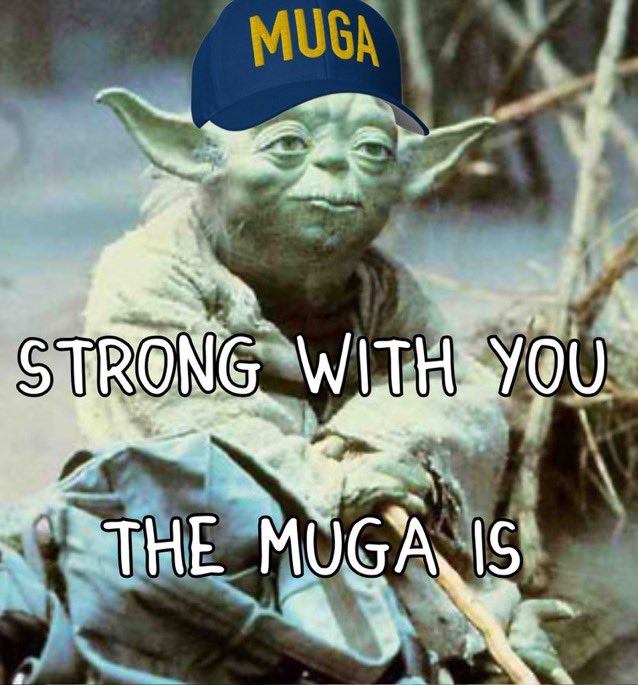 #MUGA