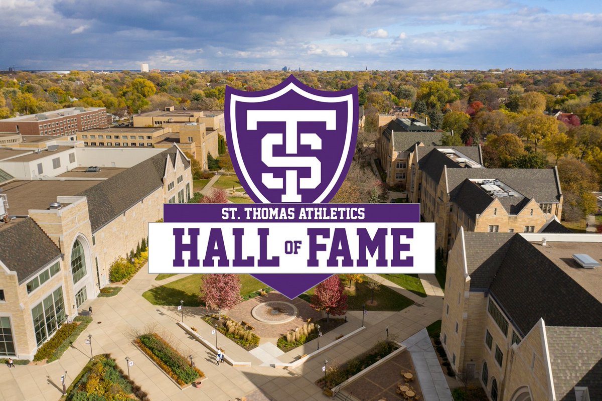 LAST CALL FOR THE HALL: It's the final week to submit your 2024 Hall Of Fame hopefuls! You've got until tomorrow to nominate a former Tommie you think should be honored in the 2024 @UofStThomasMN Athletics HOF class! NOMINATE: tommiesports.com/sports/2022/6/… #RollToms