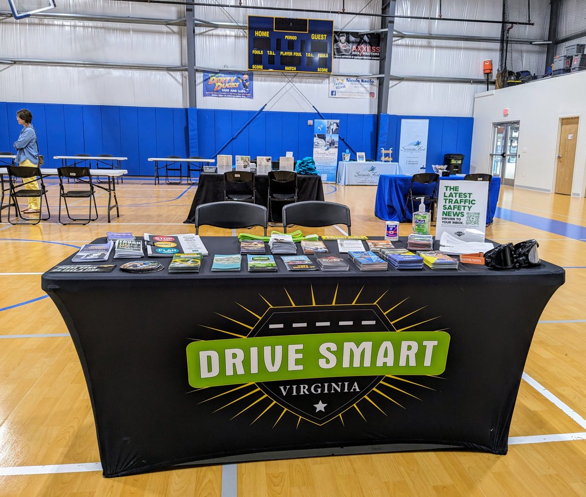 DRIVESMARTVA tweet picture