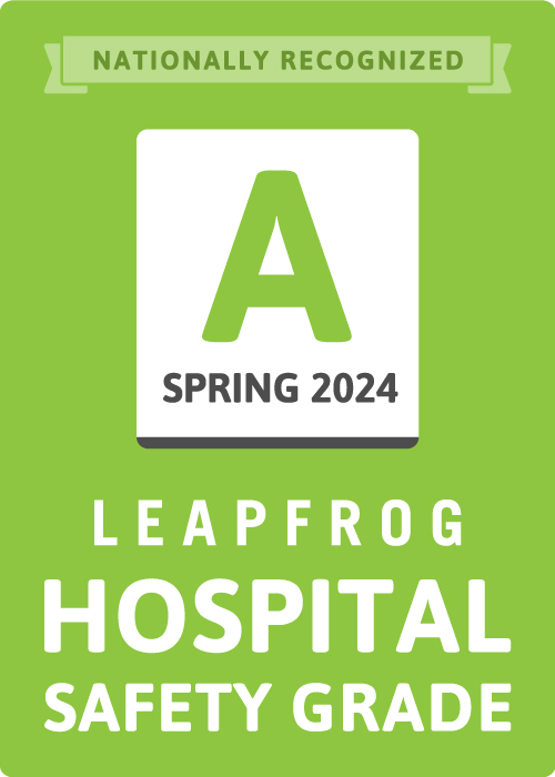 We did it again! El Camino Health is proud to have both of our hospitals earn the highest ranking for patient safety from The Leapfrog Group. This national recognition marks the fourth consecutive “A” grade for the Los Gatos and Mountain View hospitals. elcaminohealth.org/newsroom/ech-e…