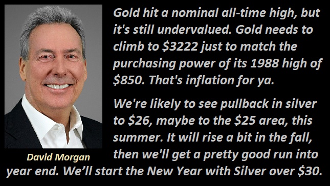 Buy Low! Don't Sell!

youtube.com/watch?v=0nUuIW…
#VeteransDeserveBetter #GunControl #MAGA #Patriot #Patriots #GreatReset #Gold #Silver #Crypto #BitCoin #Covid #Jab #Vax #WEF #NWO #CFR #Trump #ClimateChange #Genocide #Democide