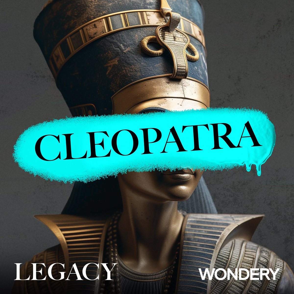 The real story? The real legacy? Me @peterfrankopan break it down! Listen now, @WonderyMedia and wherever you get your podcasts #Cleopatra #history #legacy #podcast