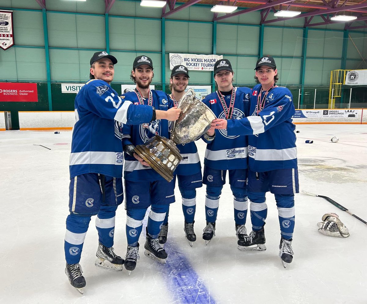 We want to give a huge shoutout to all the Indigenous players participating in the 2024 Centennial Cup on May 9-16, 2024 in Oakville, ON! The National Junior 'A' Championships will feature teams from the AJHL, SJHL, MJHL, SIJHL, NOJHL, OJHL, CCHL, LHJAAAQ, and MHL.