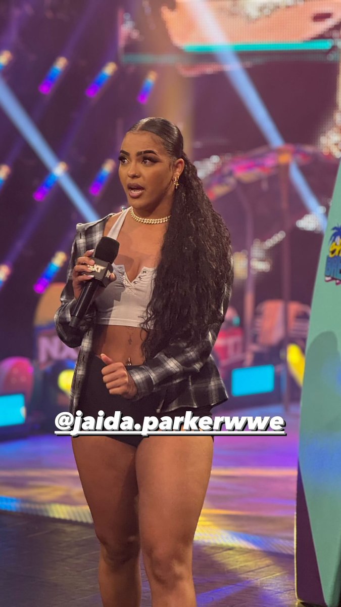 Jaida Parker 📸IG: icemann1313