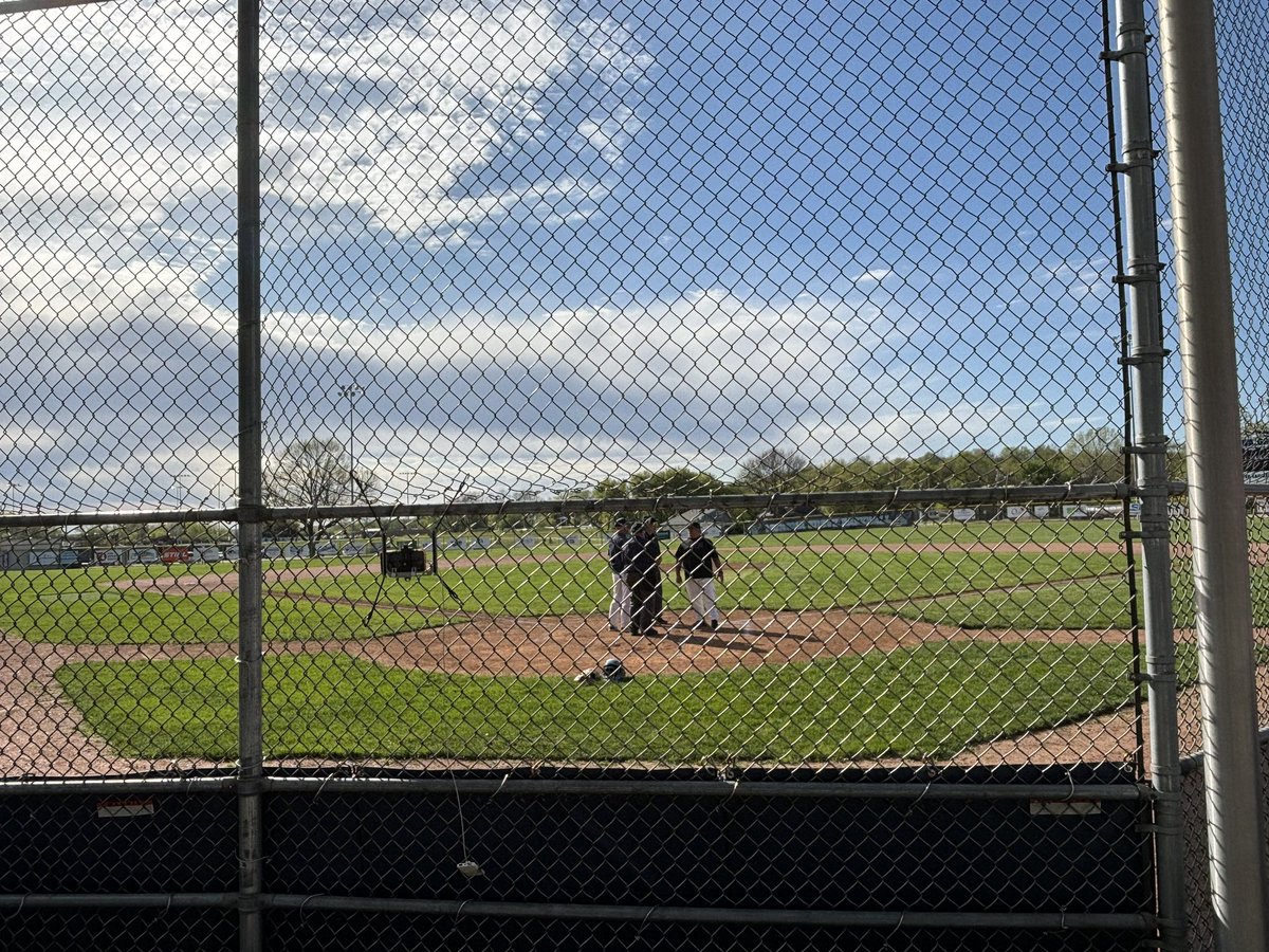 We are on hand for a big #WIPower25 matchup between No. 1 @SPEastBaseball & No. 14 @MG_Baseball1. Follow along for updates.