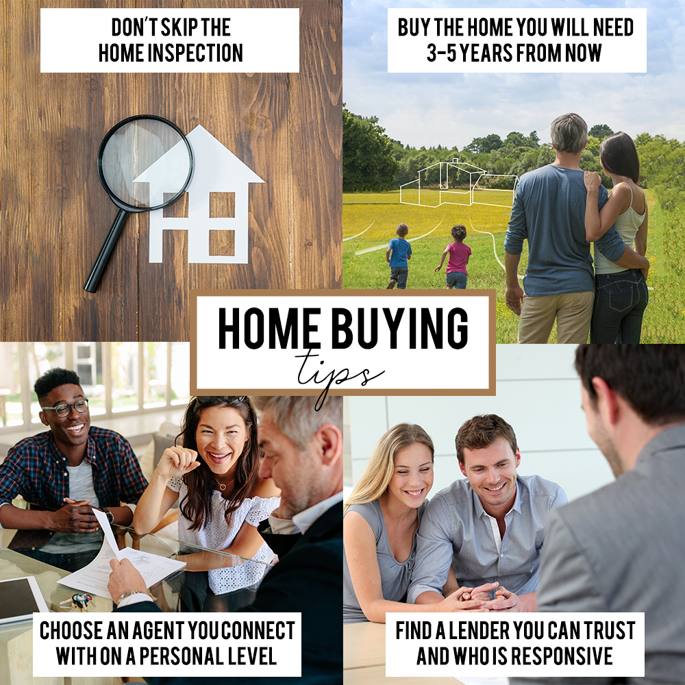 If you're in the process of buying a house, use these tips to make your experience smoother.