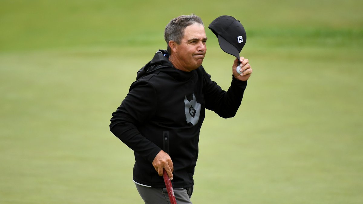 Tulsa's own Tracy Phillips just finished inside the top 20 of the PGA Professional Championship, earning a spot in the 2024 PGA Championship at Valhalla in a couple weeks.

Now over 60 years old, Phillips is a hell of a story making his #PGAChamp debut. Former Cowboy #OKState