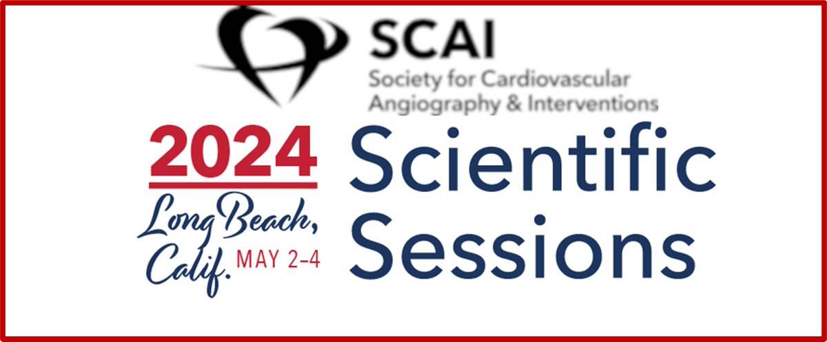 Presentations by @ISHVnews team at #SCAI2024 @agtruesdell comparing types of pumps @lindsey_cilia on RV Dysfunction in CS @_WayneBatchelor characteristics of uRDN and future Viv/TAV @mw_sherwood on LAAC Plus posters and panel discussions scai.org/scai-2024-scie… @SCAI