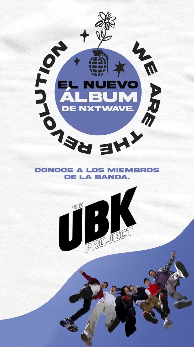 SuPresenciaRdio's tweet image. Descubre la verdadera revolución en este episodio de #TheUnbrokenProject con @Nxtwaaave. Únete a la lucha por los valores y el amor a Dios. 🙏💪

 #Revolución #Fe #Nxtwave