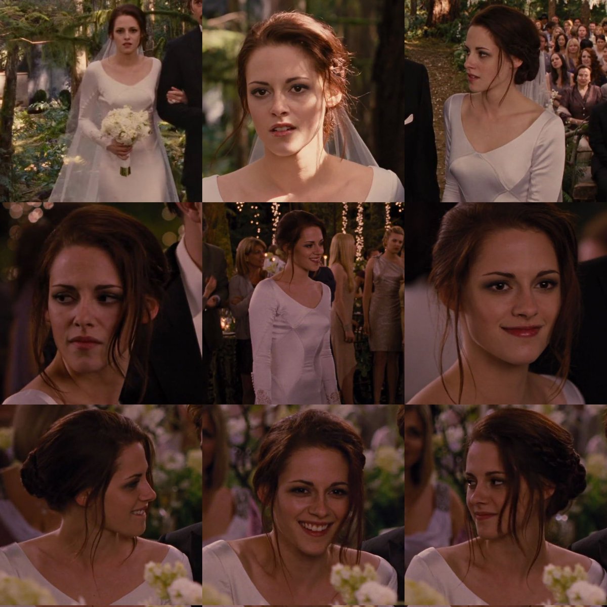 bride bella swan <3