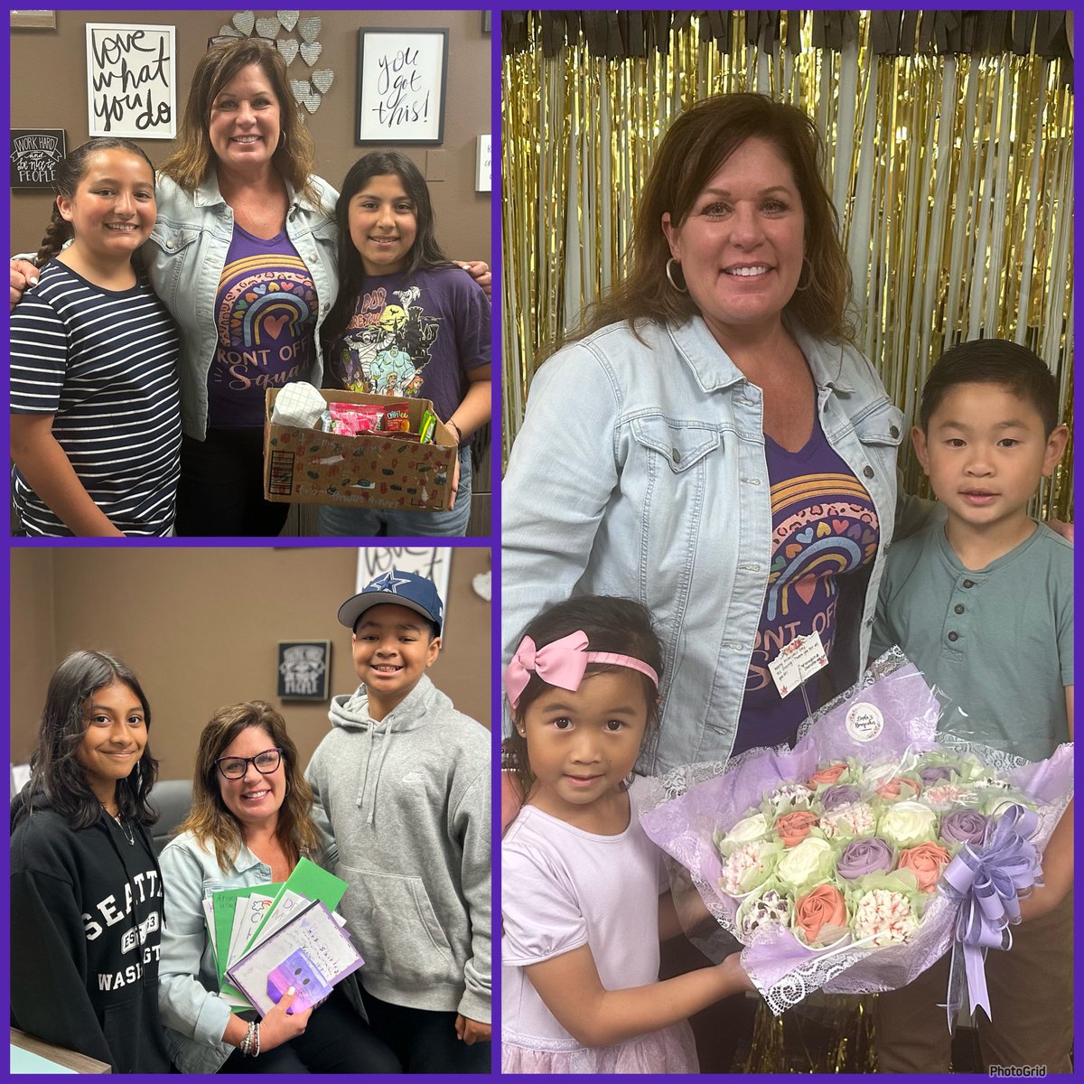 Happy National School Principal Day, Ms. Shirley! Thank you for your outstanding leadership and for creating an environment where students can thrive. Your dedication, passion, and commitment have made a positive impact on our Orangewood community. 💜 @WestCovinaUSD