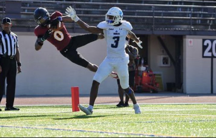 Truly Blessed to receive an offer from Shaw University Go Bears!! 🟡🐻@ShawCoachNeal @ShawUFootball