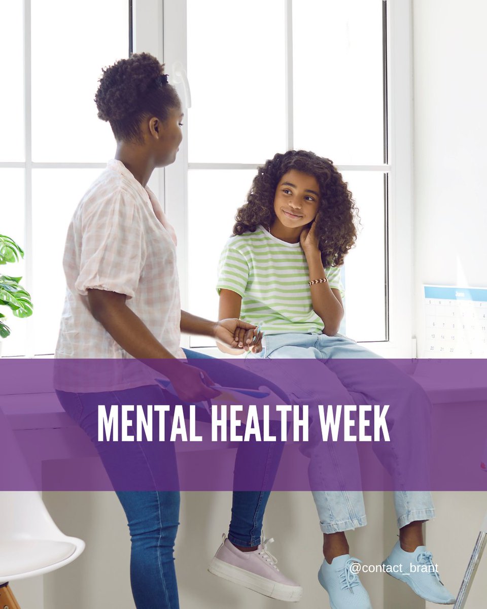 #MentalHealthWeek is coming up May 4-10!

#ContactBrant is excited to join all of the other incredible community partners in planning and participating in events throughout @bhnmentalhealthweek.

Visit our website to check out the calendar! l8r.it/L4os

#brant