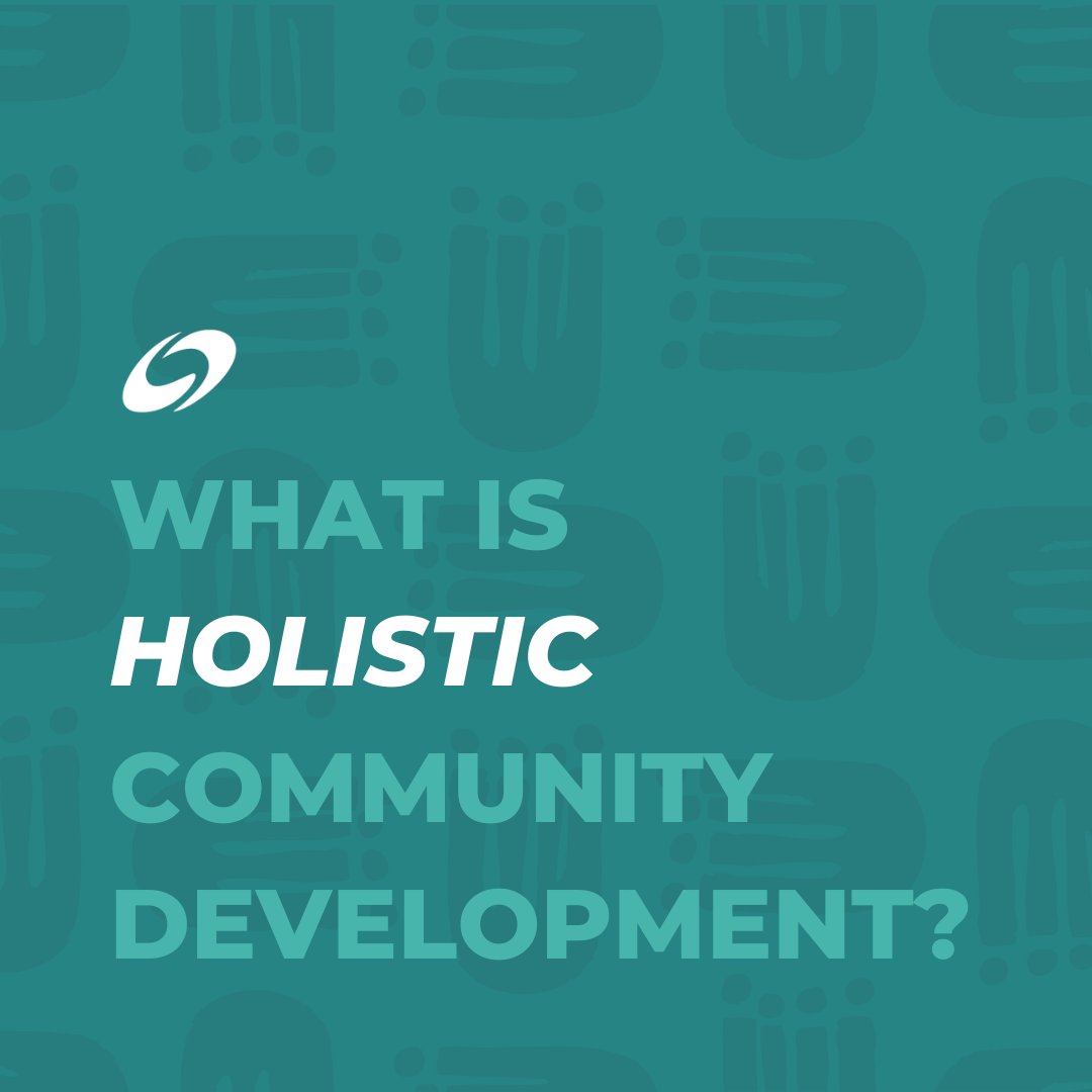 What is Holistic Community Development? 

Holistic community development is not a quick fix. It takes effort, care, and dedication for long periods of time—allowing space for the gospel to change the entire community inside and out.

#morelikethekingdom #missionone #nonprofit