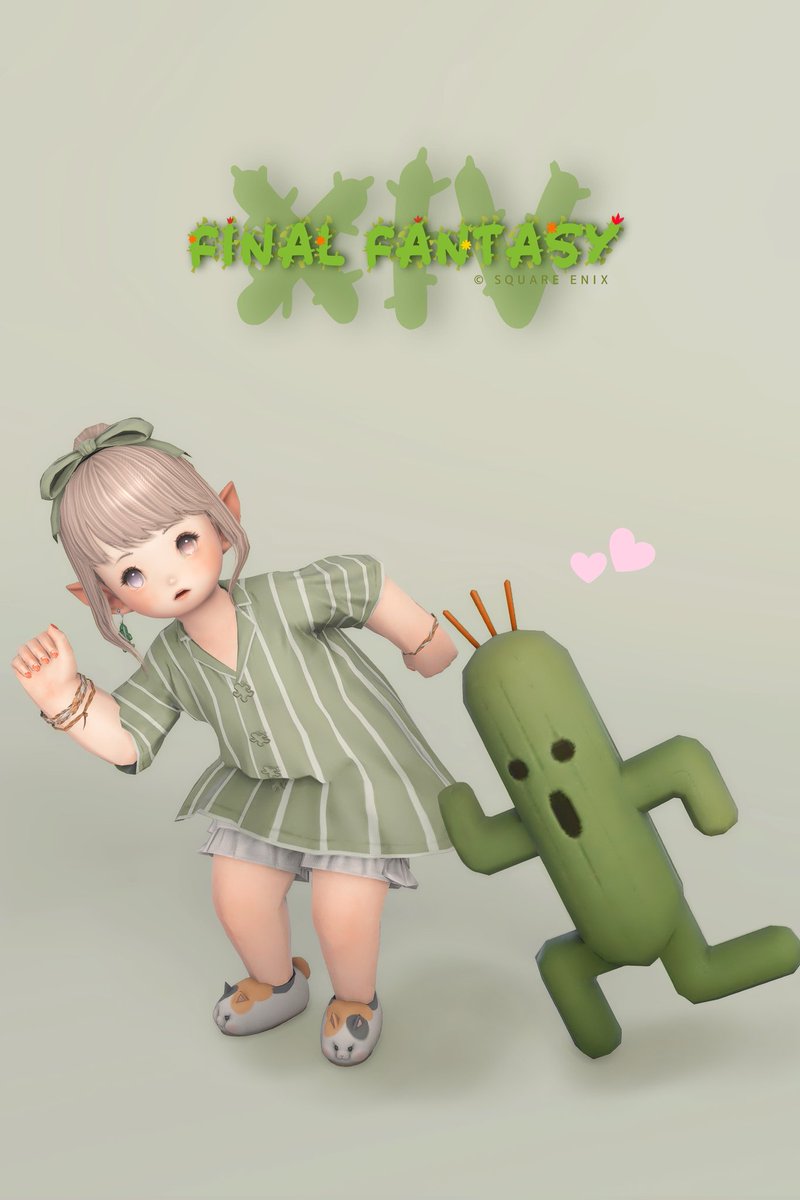 #FF14SS #ララフェル #おはララ 　　　＼｜／ 　　 ／￣￣＼ 　　｜｜｜｜ | 　┏｜ ´･ω･` |┛ 　　｜｜｜｜ | 　 　 ＼＿＿／┓ 　 　　┛ GW後半へ Let's ɢ००००००✰ᵎᵎ 🌵🌵🌵🌵🌵🌵🌵🌵🌵🌵