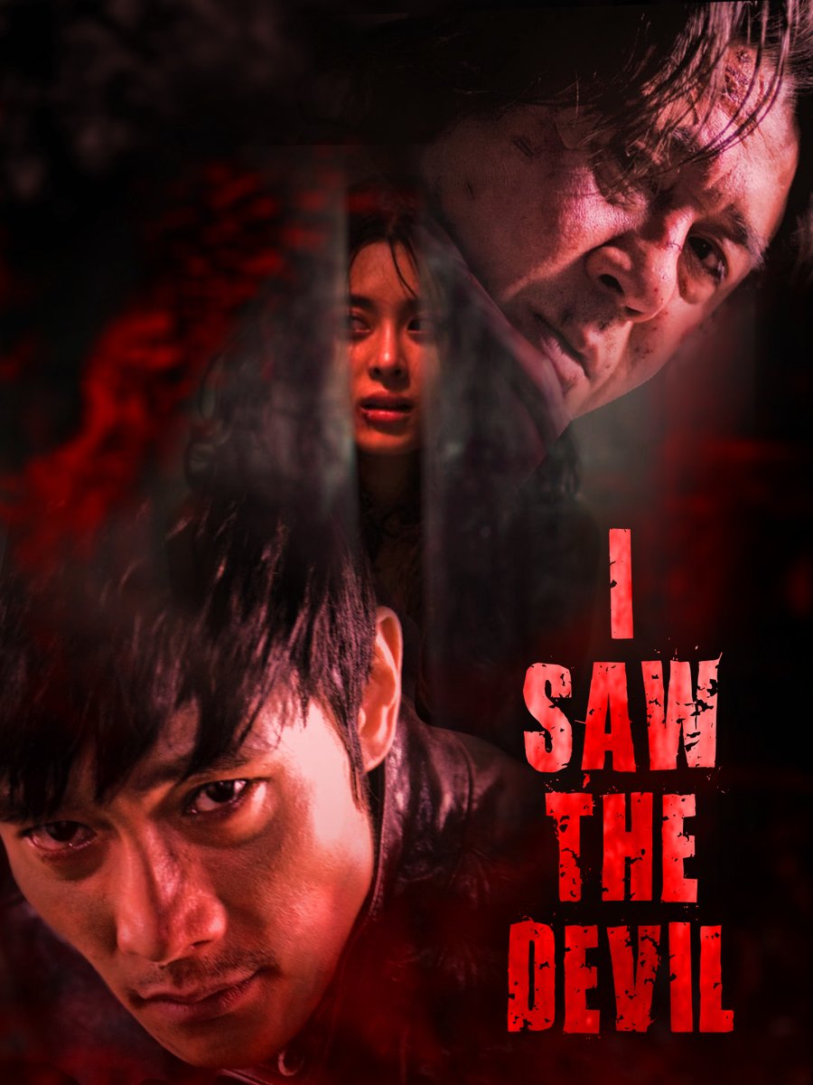 @BeAfraid_horror I Saw the Devil #horror #koreanmovie #korean #asian