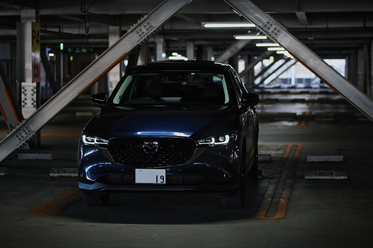 THE MAZDA CX-5
LESS IS MORE
#withmazda #cx5