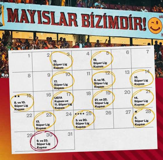 Hosgeldin mayis. #hedef24