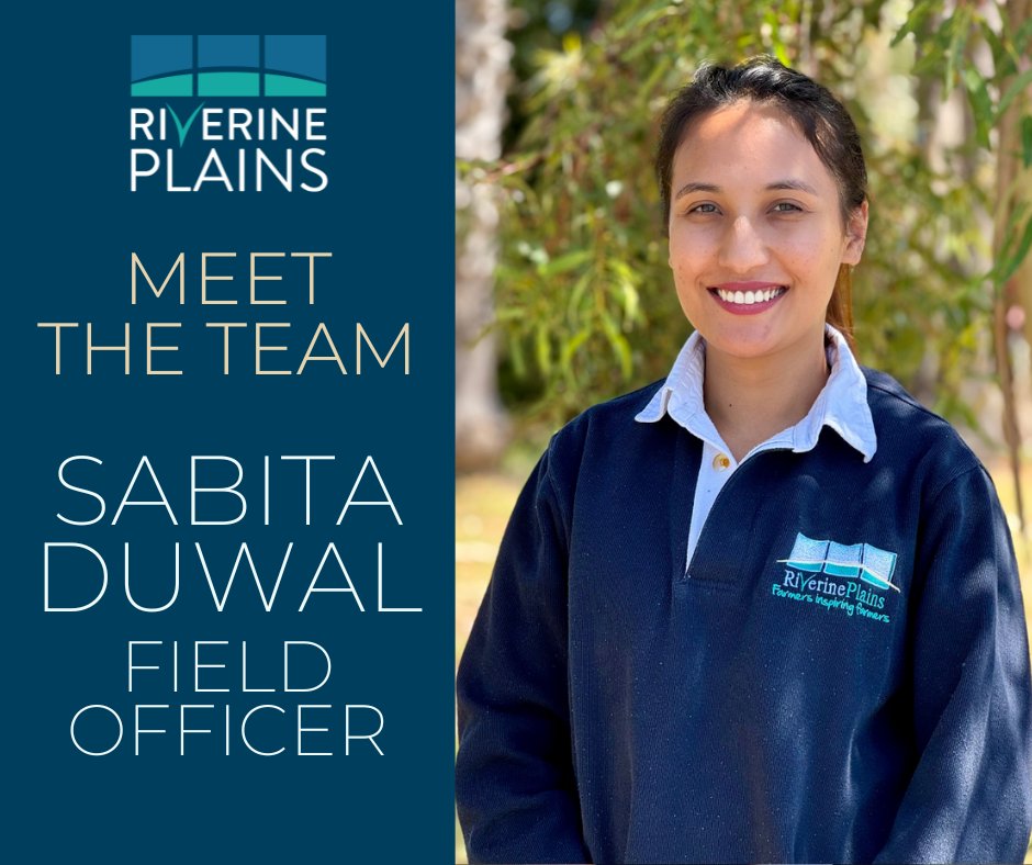 MEET SABITA👋 Sabita plays an important role working closely w. farmers & providing technical support to our team. Sabita has a Master of Science degree in plant pathology & has a deep understanding of plant diseases & their impact in ag. Learn more➡️ hubs.la/Q02tSLC20