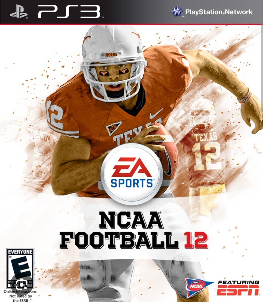 The University of Texas All Time NCAA Football Covers.