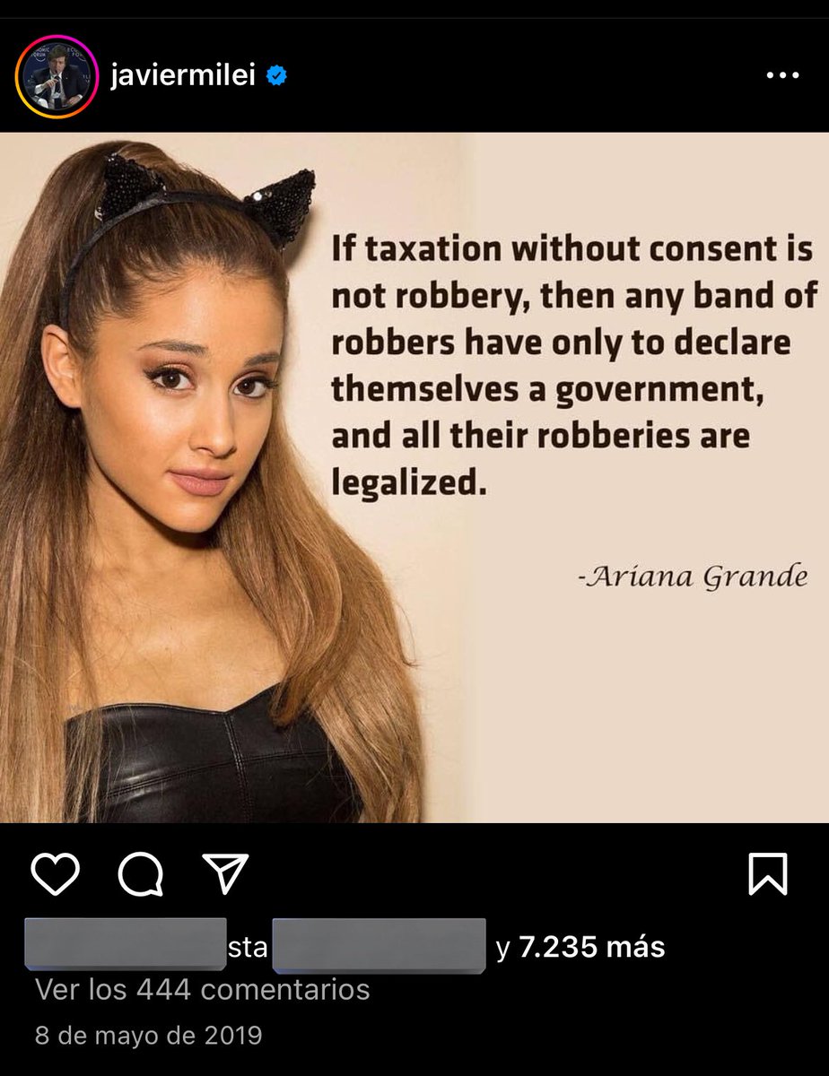 Quién nos gobernaba