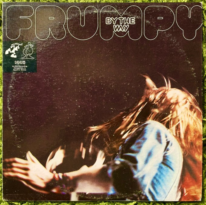 Frumpy - By The Way (1972) 'By The Way' stands as the third studio album by the remarkable German outfit Frumpy. Unfortunately, due to musical differences, the members went their separate ways following this farewell effort, resulting in a hiatus that lasted roughly 18 years.