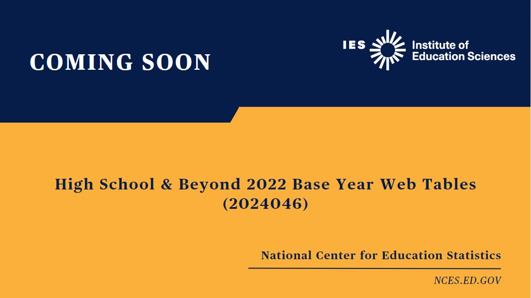 COMING SOON: Stay tuned for new #EdData following ninth graders as they progress through high school and beyond.