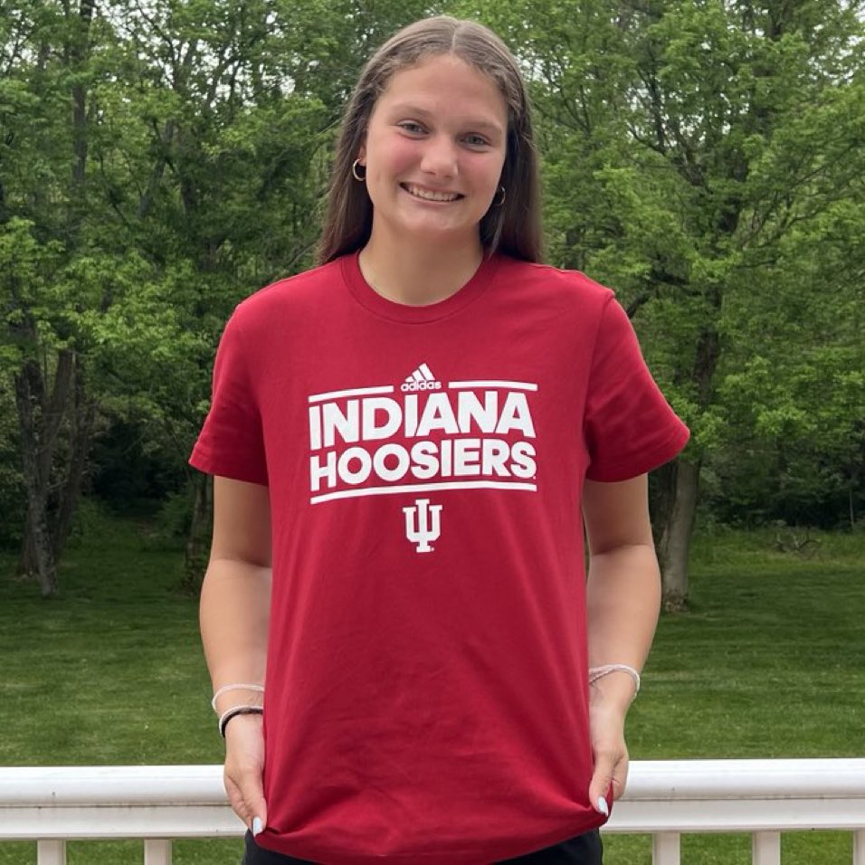 2025 Goalkeeper Maddie Mescher has committed to Indiana. Congrats @MaddieMescher_!!!