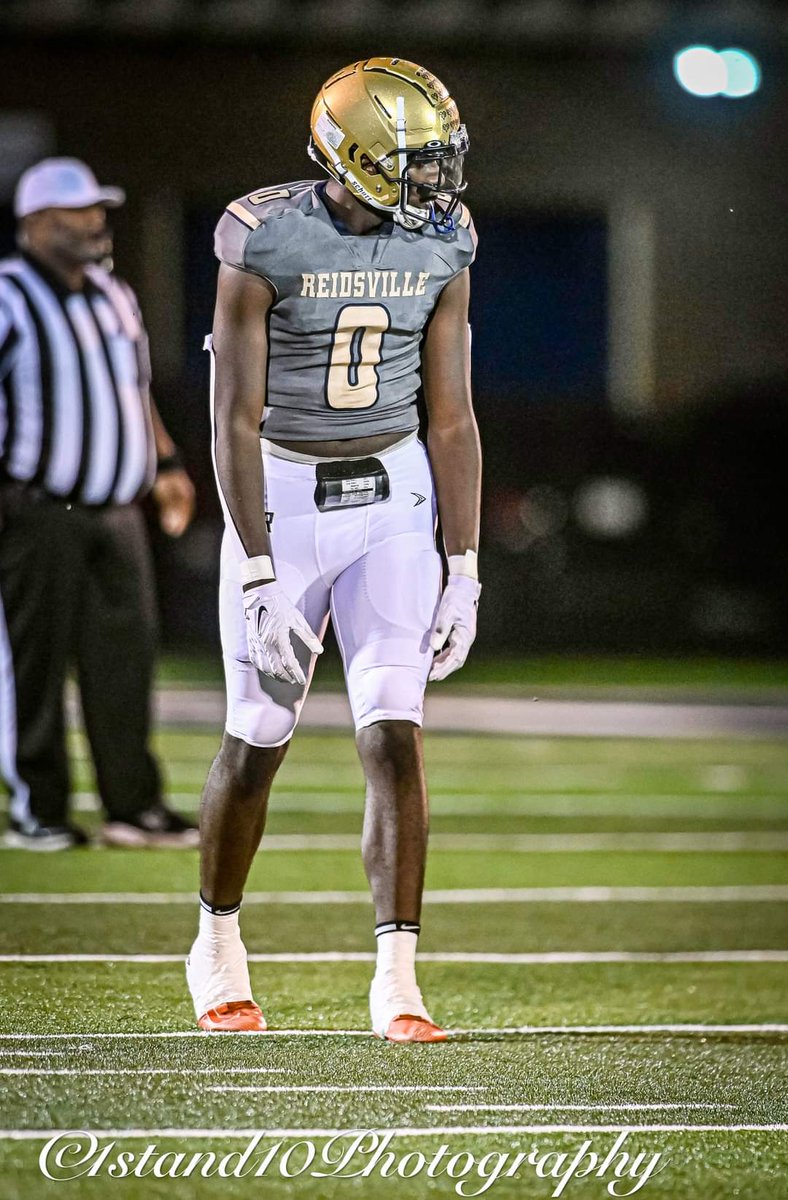 Reidsville Football (@fbcapitolofnc) on Twitter photo Attention all college coaches. Big time players a The Ville. Come by and get to know the PTPers. <a href="/SupremeDre8/">k̷e̷n̷d̷r̷e̷’̷ ̷h̷a̷r̷r̷i̷s̷o̷n̷</a> <a href="/TyReeseTurner2/">TyReese Turner</a> <a href="/dionte_neal/">Dionte Neal</a> <a href="/jariel2x_cobb/">Jariel Cobb</a> <a href="/Noahware75/">Noah ware</a> <a href="/JohnniyusSharpe/">Johnniyus “J9”Sharpe</a> <a href="/camron_jones10/">Cam’ron Jones</a> Attention all college coaches. Big time players a The Ville. Come by and get to know the PTPers. <a href="/SupremeDre8/">k̷e̷n̷d̷r̷e̷’̷ ̷h̷a̷r̷r̷i̷s̷o̷n̷</a> <a href="/TyReeseTurner2/">TyReese Turner</a> <a href="/dionte_neal/">Dionte Neal</a> <a href="/jariel2x_cobb/">Jariel Cobb</a> <a href="/Noahware75/">Noah ware</a> <a href="/JohnniyusSharpe/">Johnniyus “J9”Sharpe</a> <a href="/camron_jones10/">Cam’ron Jones</a>
