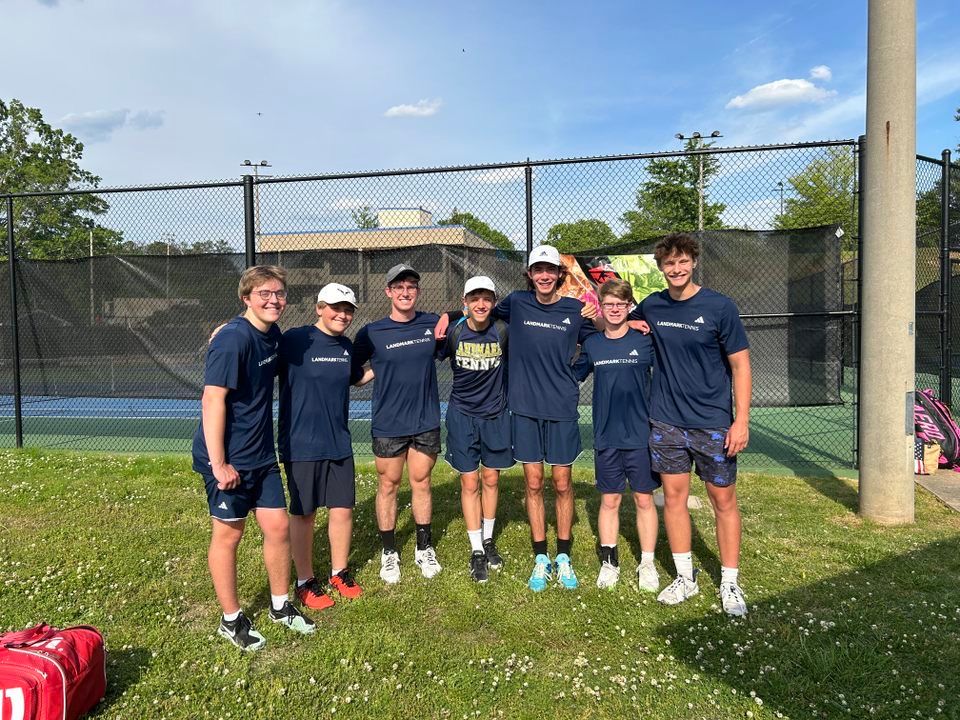 The boys tennis team defeated ACE Charter 3-0 in the state quarterfinals last week to advance to the state semifinals which are tomorrow May 2nd at 2pm against Brantley county!