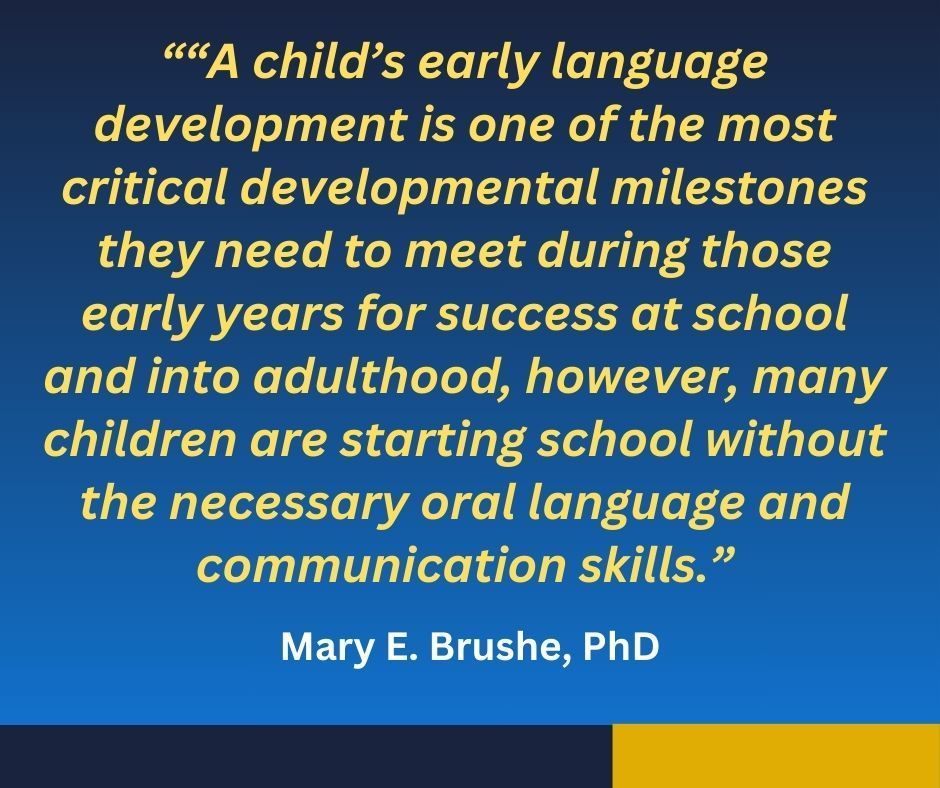 Screen time's influence on young children's language #development revealed! @marybrushe of @telethonkids and @UniofAdelaide shares insights from her @JAMAPediatrics-published here: buff.ly/3UipH01 #TurnItOff #ConversationCounts #PedTwitter