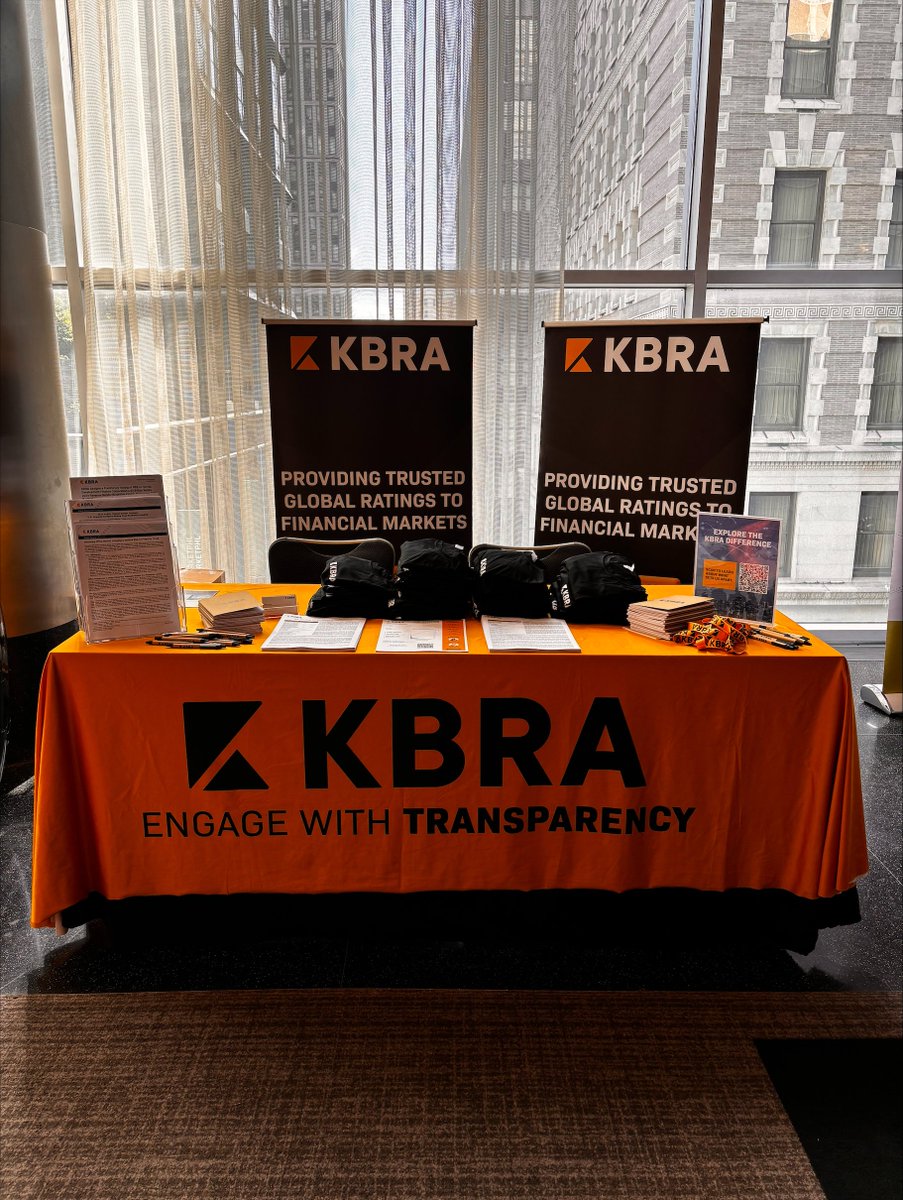 KBRA's #PublicFinance team is at NFMA’s Annual Conference this week in Philadelphia. Stop by our booth to learn about KBRA's approach and meet the team. #moneymindset #muniland #bondratings