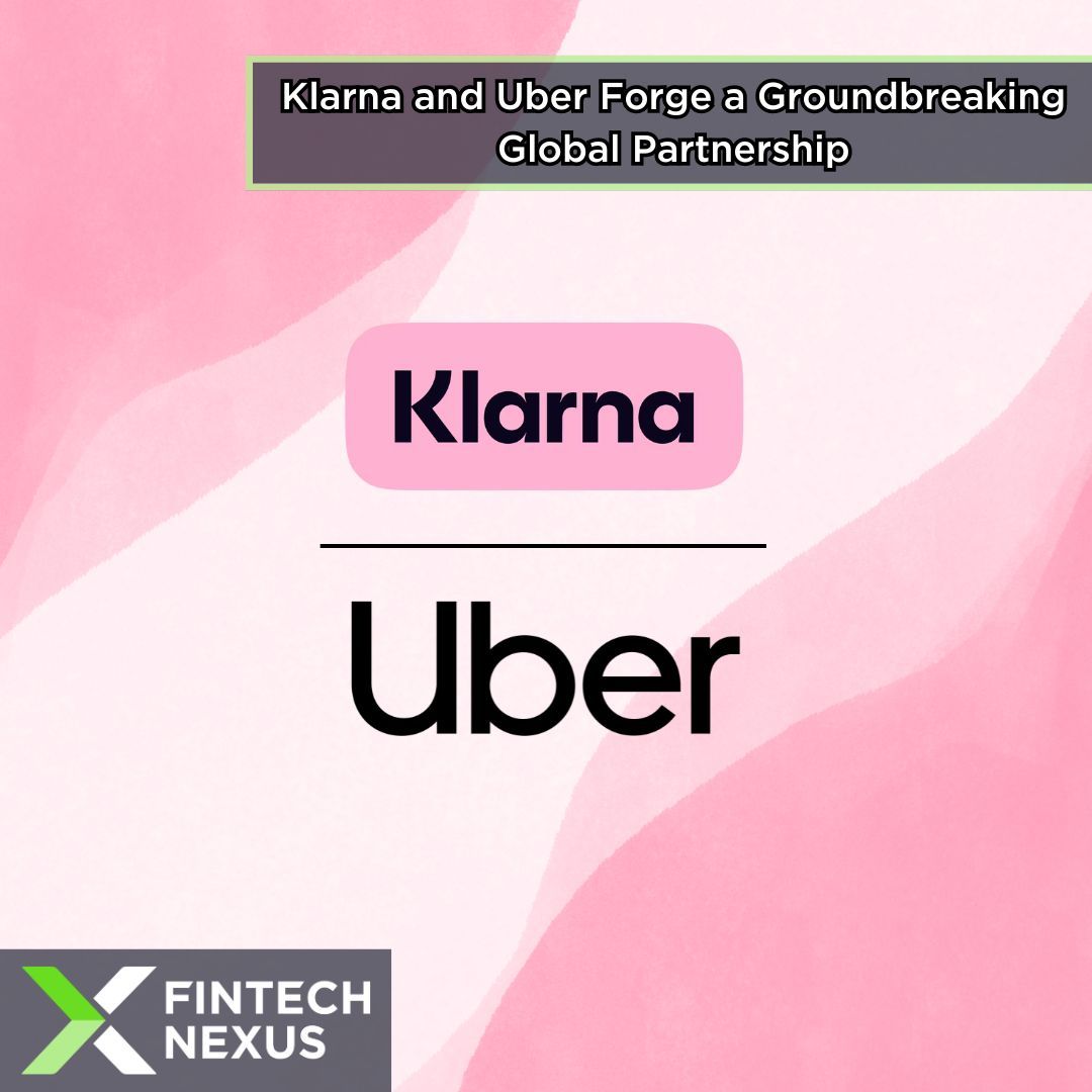 🌟@Klarna teams up with @Uber to power payments in the US, Germany, & Sweden. 📱💳 This strategic move integrates Klarna’s “Pay Now” option, offering a seamless way to manage and track rides and food orders. 🚗🍔