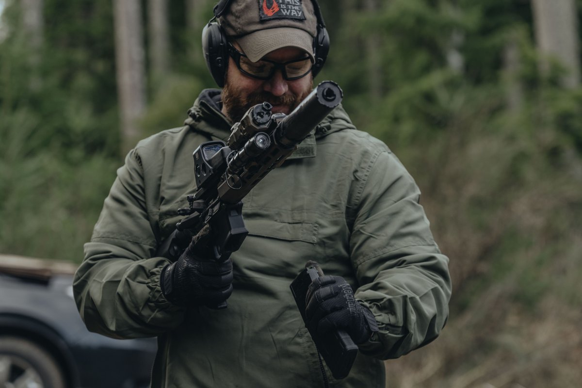 You deserve someone who looks at you like our RSO looks at a full mag.